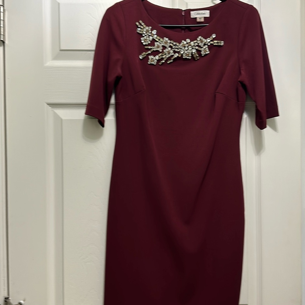 Calvin Klein dress